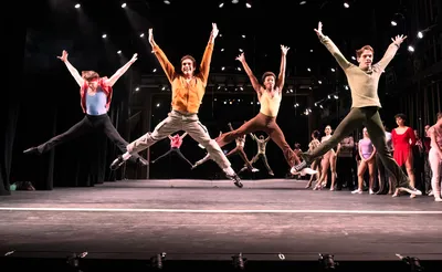 A Chorus Line