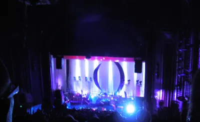 A Perfect Circle