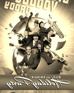 Big Bad Voodoo Daddy