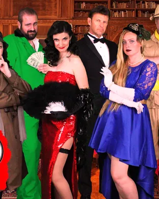 Clue - The Musical