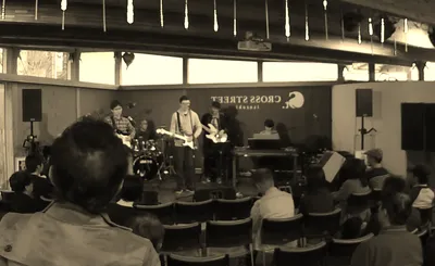 Crossroads - Eric Clapton Tribute