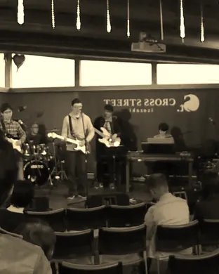 Crossroads - Eric Clapton Tribute