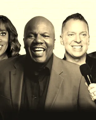 Legends of Laughter: Bruce Bruce, Lavell Crawford, Adele Givens & Sheryl Underwood