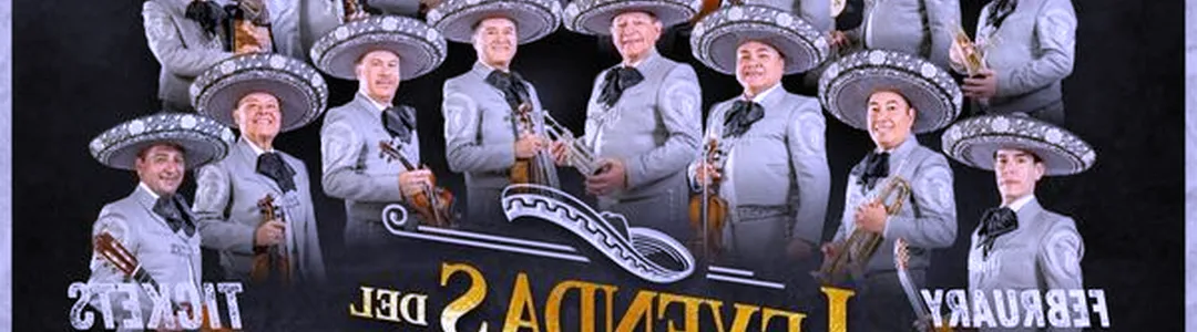 Leyendas del Mariachi