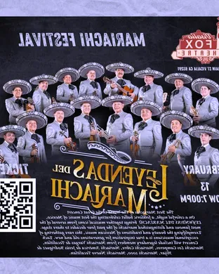 Leyendas del Mariachi