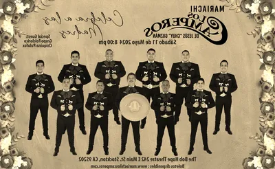 Mariachi Los Camperos