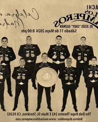 Mariachi Los Camperos