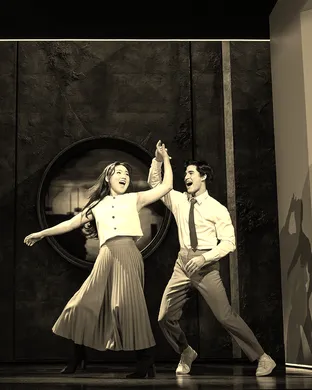 Maybe Happy Ending - A New Musical