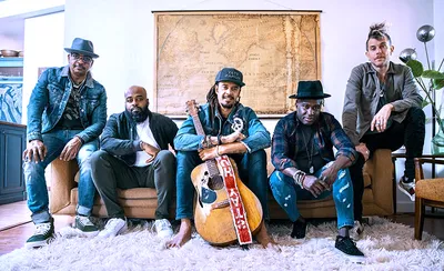 Michael Franti & Spearhead