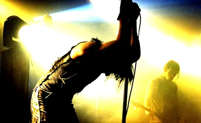 Nine Inch Nails