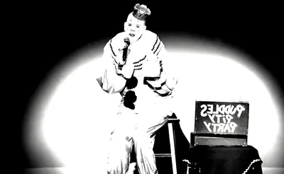 Puddles Pity Party