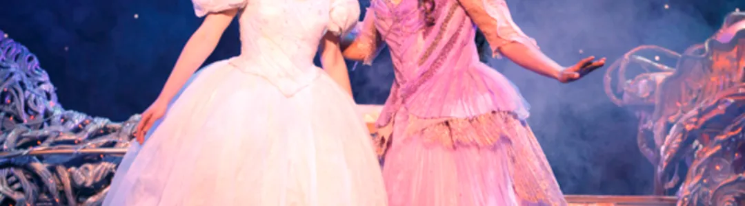 Rodgers and Hammerstein's Cinderella
