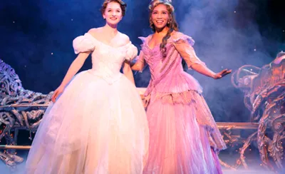 Rodgers and Hammerstein's Cinderella