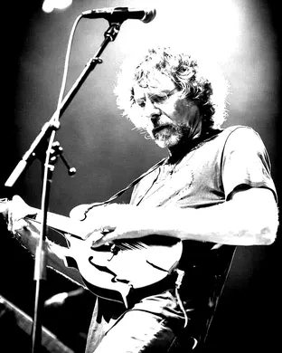 Live concert by Sam Bush