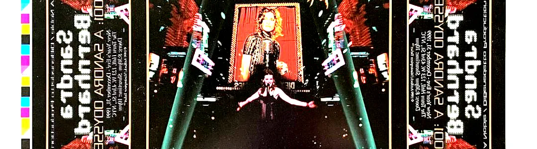 Sandra Bernhard
