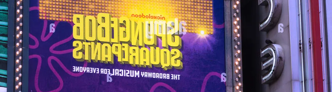 SpongeBob - The Musical
