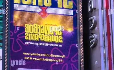 SpongeBob - The Musical