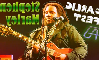 Stephen Marley