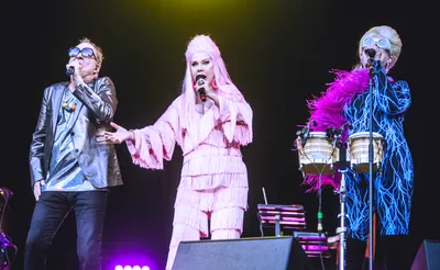 The B-52s