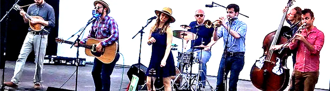 The Dustbowl Revival