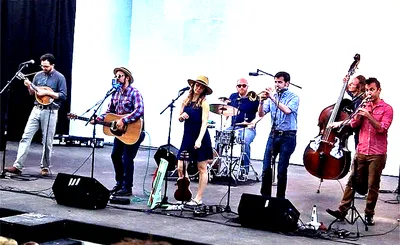 The Dustbowl Revival