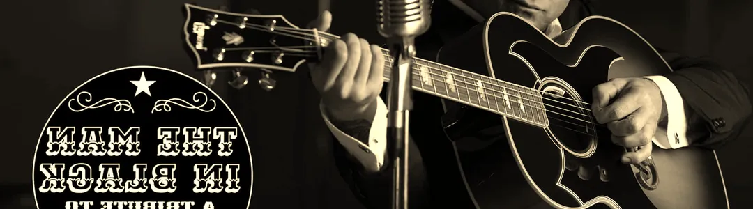 The Man In Black: Tribute To Johnny Cash