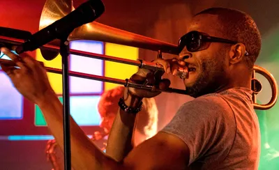 Trombone Shorty